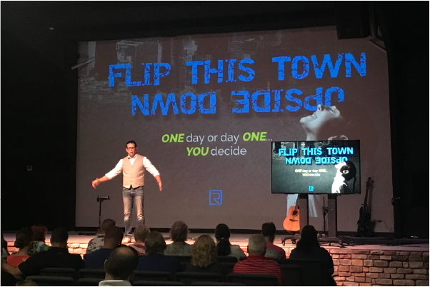 Church Installations